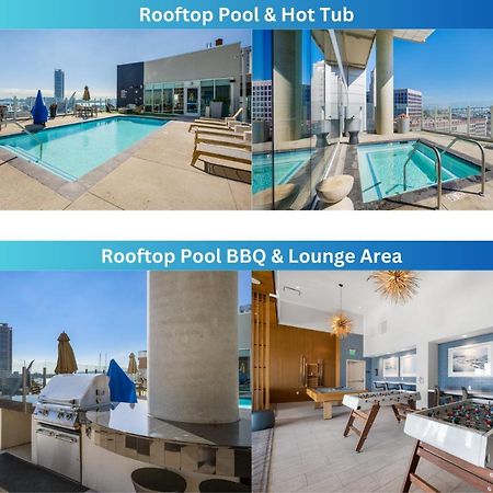 Apartament Park Lux Playhouse San Diego Zewnętrze zdjęcie