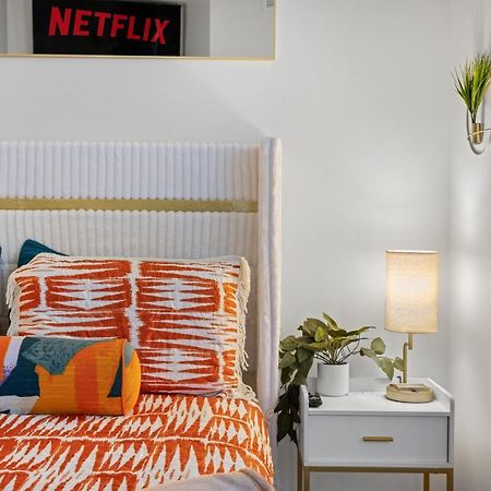 Apartament Park Lux Playhouse San Diego Zewnętrze zdjęcie