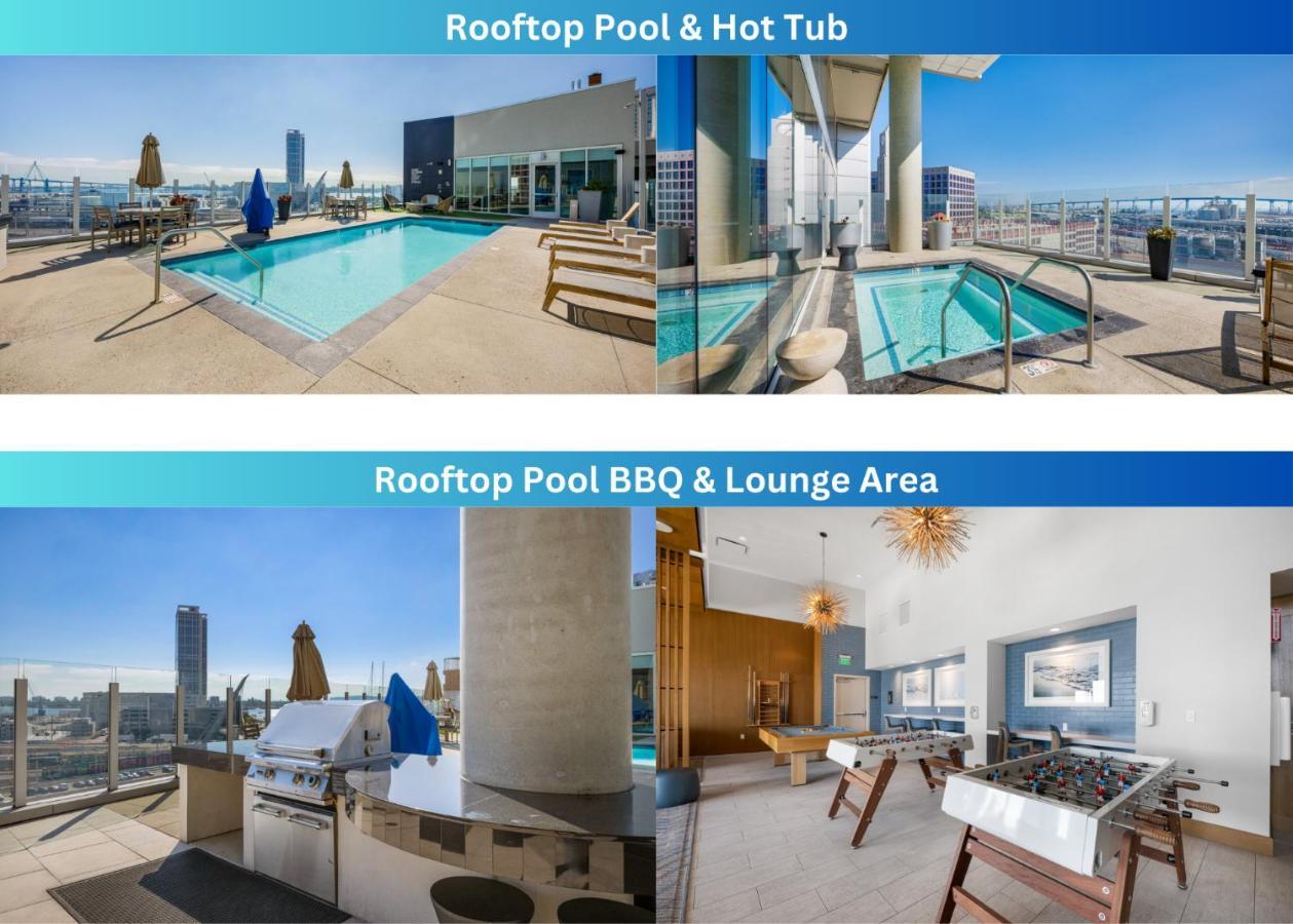 Apartament Park Lux Playhouse San Diego Zewnętrze zdjęcie
