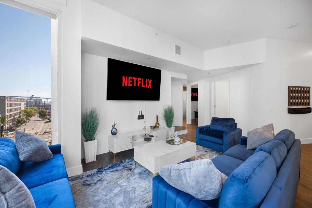 Apartament Park Lux Playhouse San Diego Zewnętrze zdjęcie