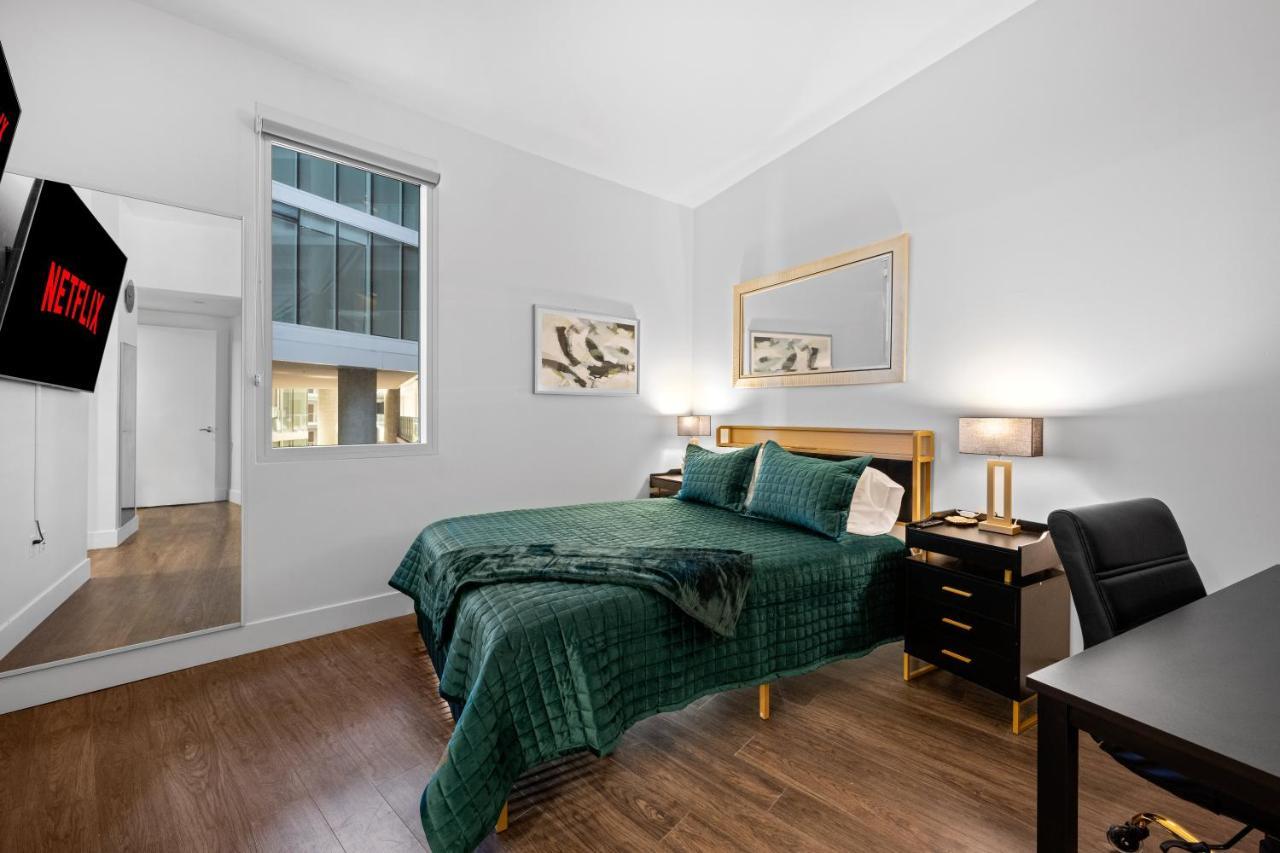 Apartament Park Lux Playhouse San Diego Zewnętrze zdjęcie