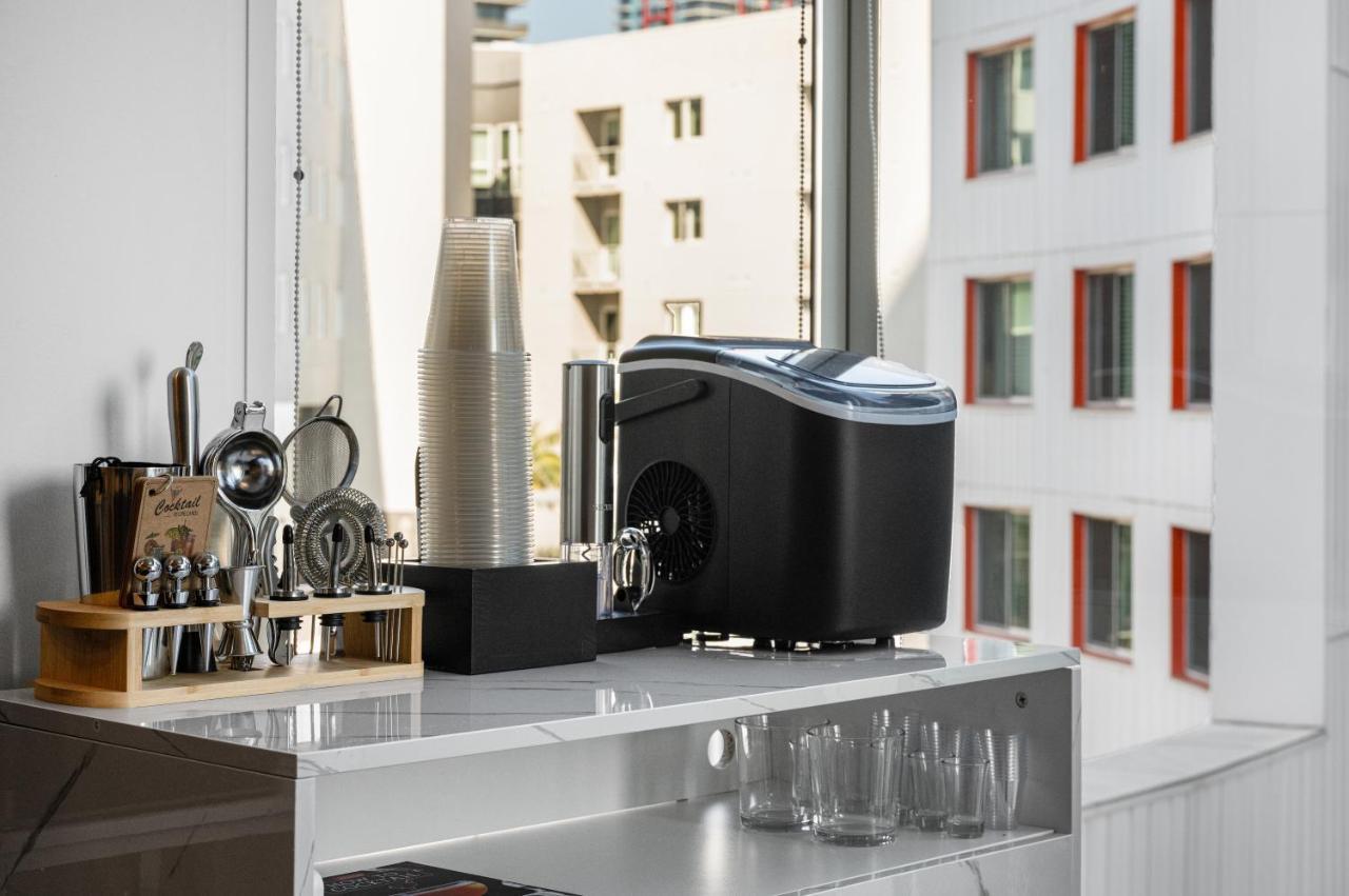 Apartament Park Lux Playhouse San Diego Zewnętrze zdjęcie