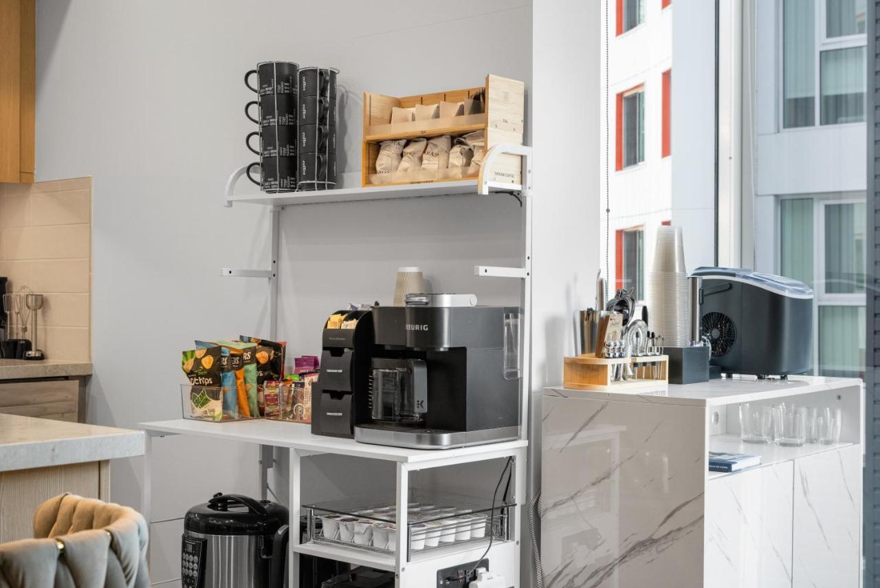 Apartament Park Lux Playhouse San Diego Zewnętrze zdjęcie