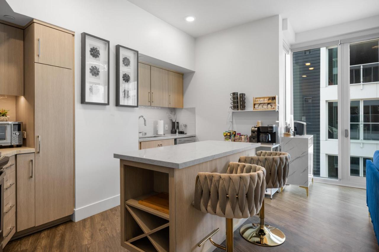 Apartament Park Lux Playhouse San Diego Zewnętrze zdjęcie