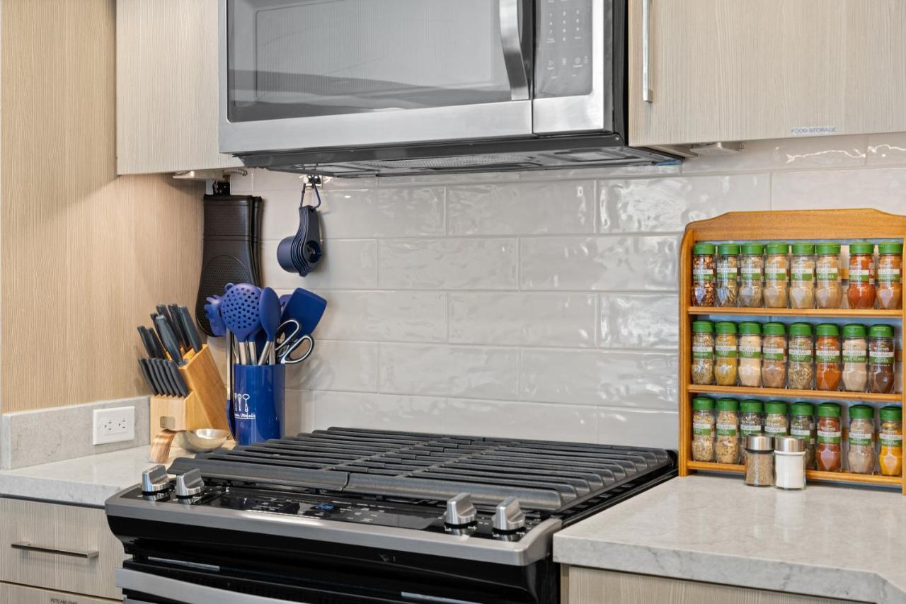 Apartament Park Lux Playhouse San Diego Zewnętrze zdjęcie