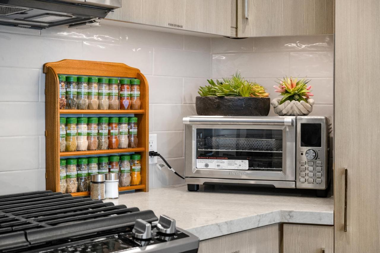 Apartament Park Lux Playhouse San Diego Zewnętrze zdjęcie