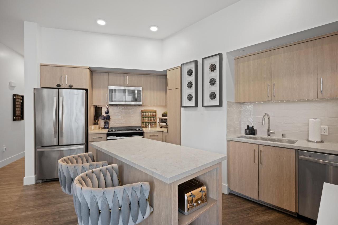 Apartament Park Lux Playhouse San Diego Zewnętrze zdjęcie