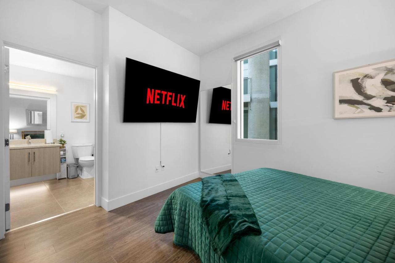Apartament Park Lux Playhouse San Diego Zewnętrze zdjęcie