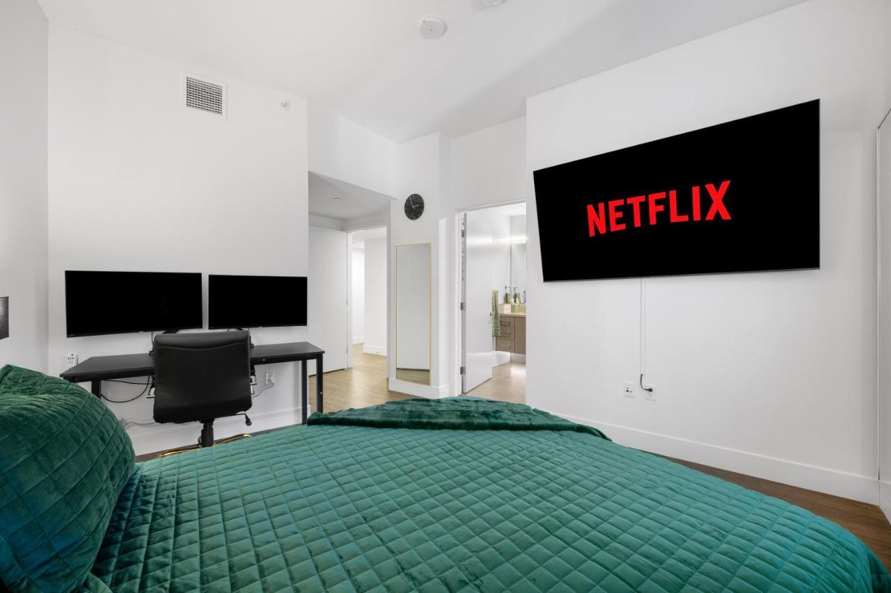 Apartament Park Lux Playhouse San Diego Zewnętrze zdjęcie