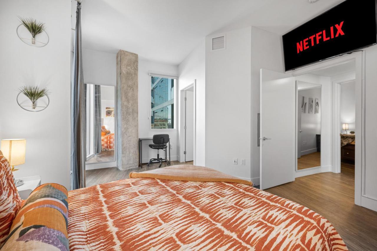 Apartament Park Lux Playhouse San Diego Zewnętrze zdjęcie