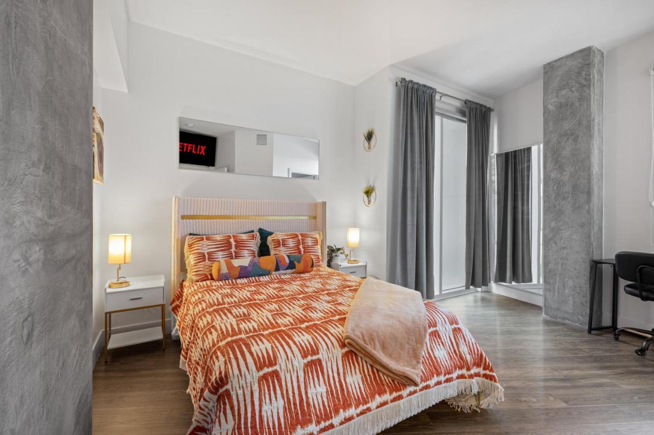 Apartament Park Lux Playhouse San Diego Zewnętrze zdjęcie