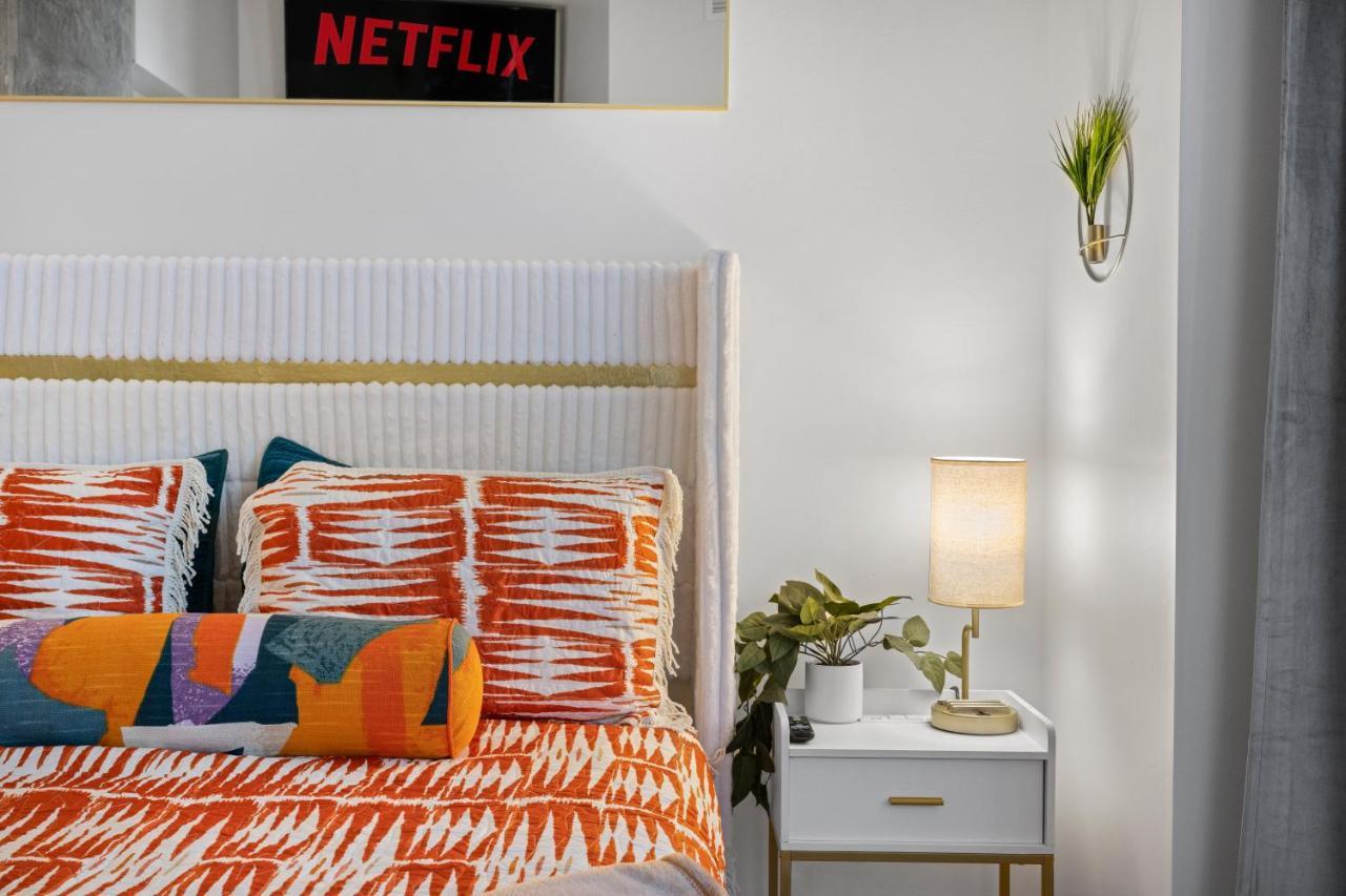 Apartament Park Lux Playhouse San Diego Zewnętrze zdjęcie