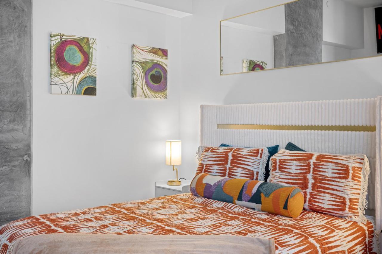 Apartament Park Lux Playhouse San Diego Zewnętrze zdjęcie
