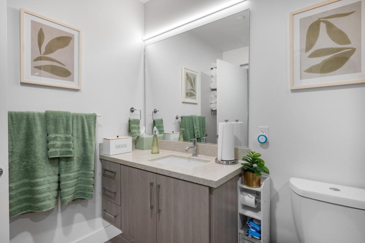 Apartament Park Lux Playhouse San Diego Zewnętrze zdjęcie