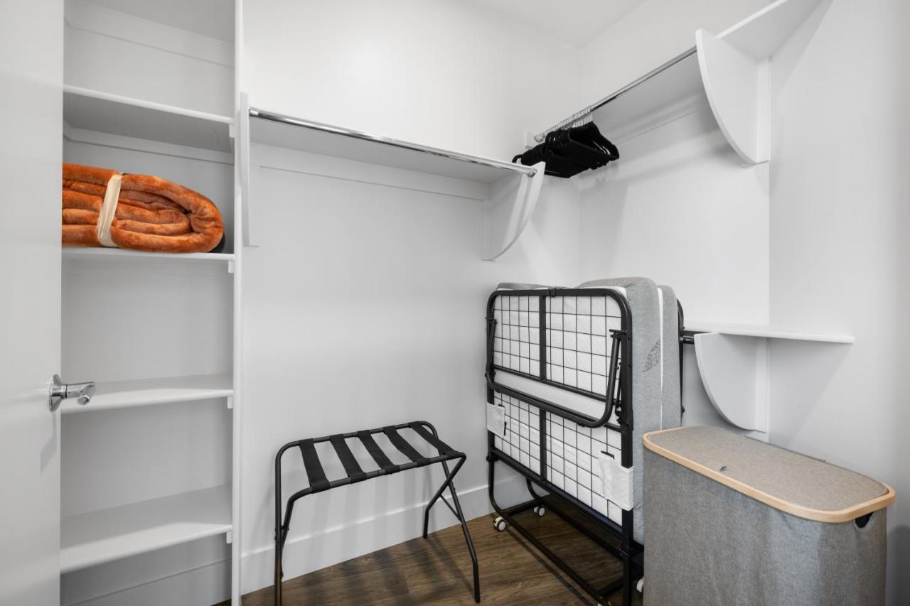 Apartament Park Lux Playhouse San Diego Zewnętrze zdjęcie