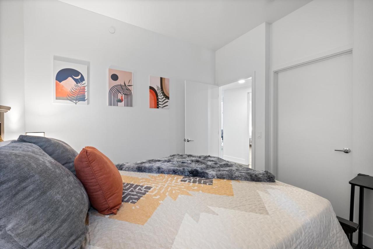 Apartament Park Lux Playhouse San Diego Zewnętrze zdjęcie