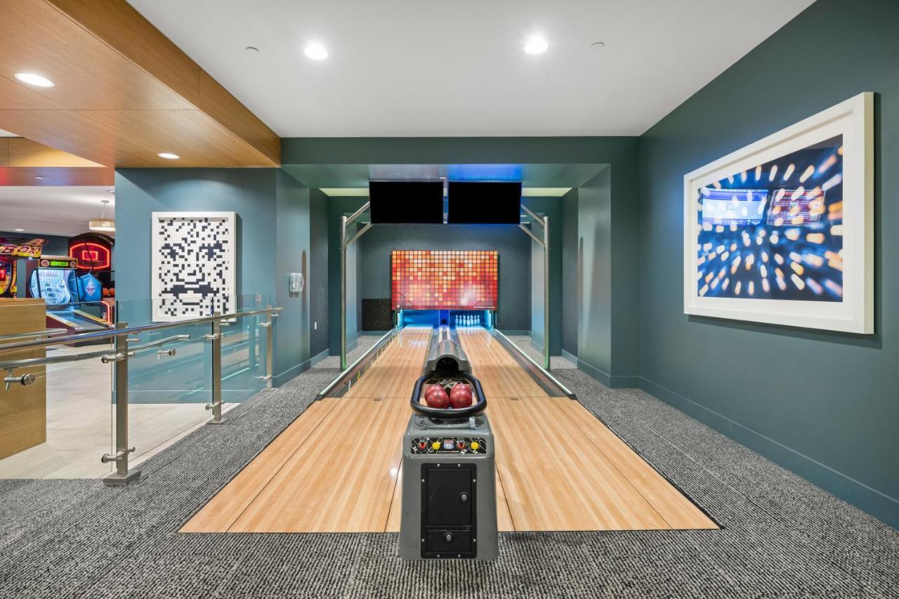 Apartament Park Lux Playhouse San Diego Zewnętrze zdjęcie